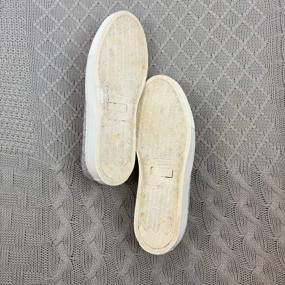 M.Gemi The Cerchio Slip-On Sneakers ~ 8.5/39 - Picture 6 of 10